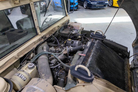 1993 AM General Hummer