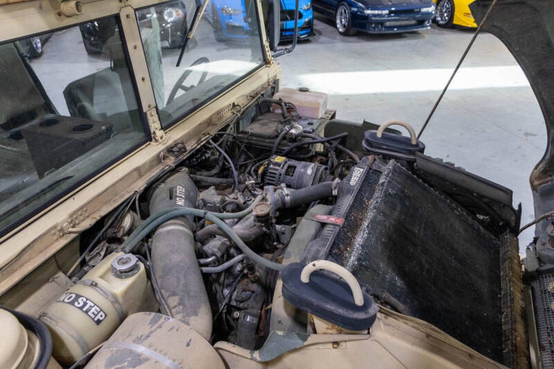 1993 AM General Hummer