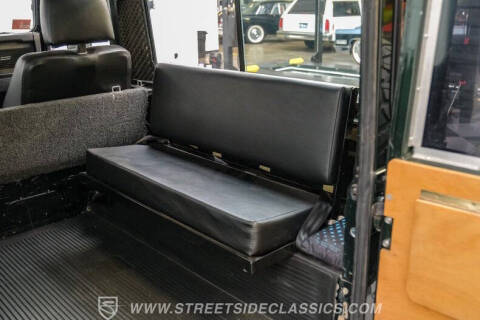 1998 Land Rover Defender