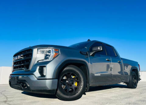 2021 GMC Sierra 1500 for sale at Wholesale Auto Plaza Inc. in San Jose CA