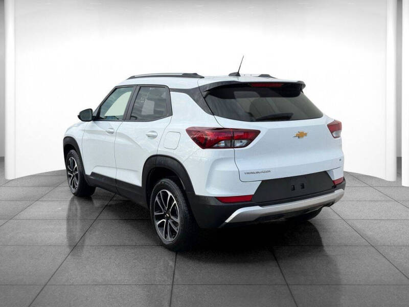 2024 Chevrolet TrailBlazer LT