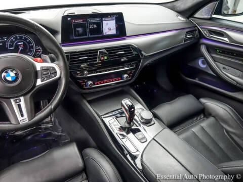 2019 BMW M5