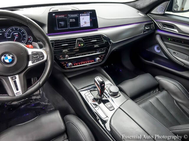 2019 BMW M5