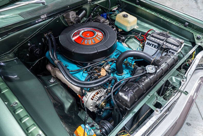 1967 Dodge Dart