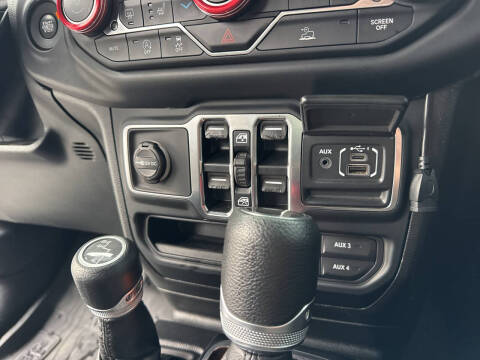 2021 Jeep Gladiator Willys