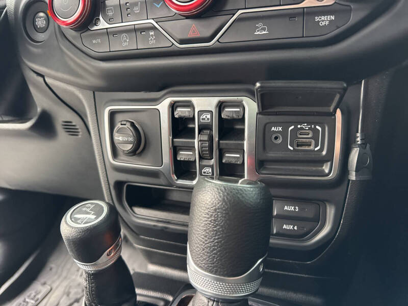 2021 Jeep Gladiator Willys