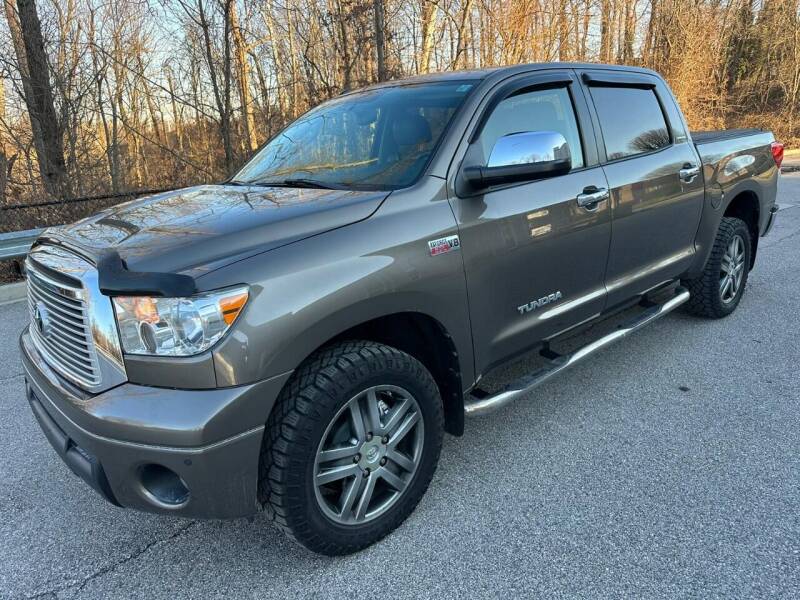 2013 Toyota Tundra for sale at AMERICAR INC in Laurel MD