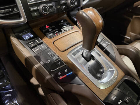 2015 Porsche Cayenne Diesel