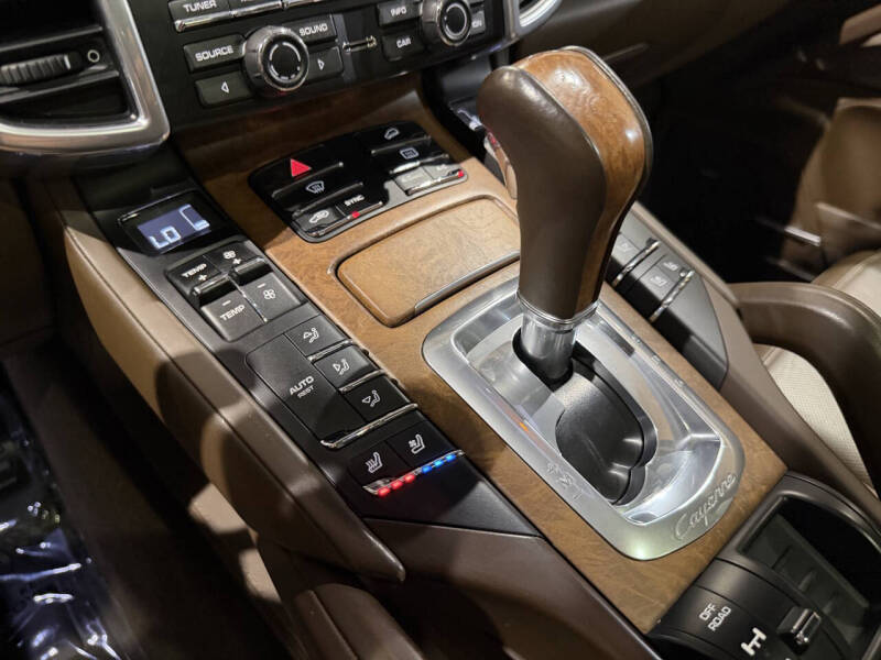 2015 Porsche Cayenne Diesel