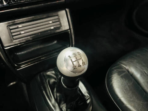 1999 Porsche Boxster