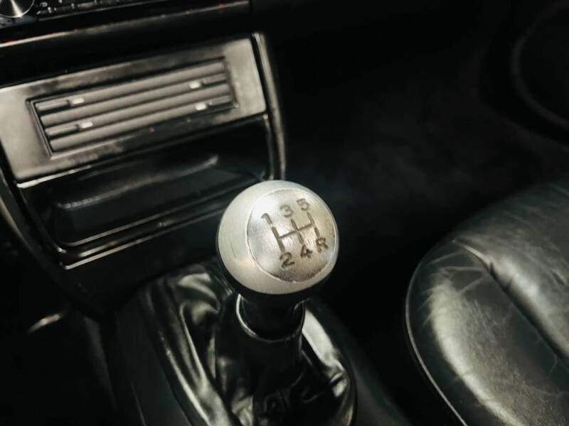 1999 Porsche Boxster