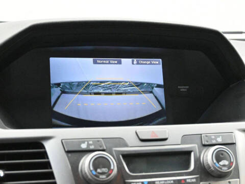 2013 Honda Odyssey Touring