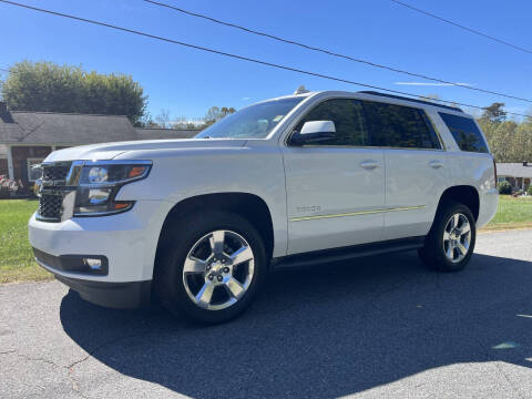 2016 Chevrolet Tahoe LT
