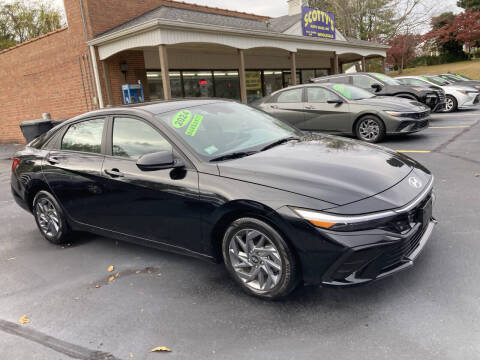 2024 Hyundai Elantra SEL