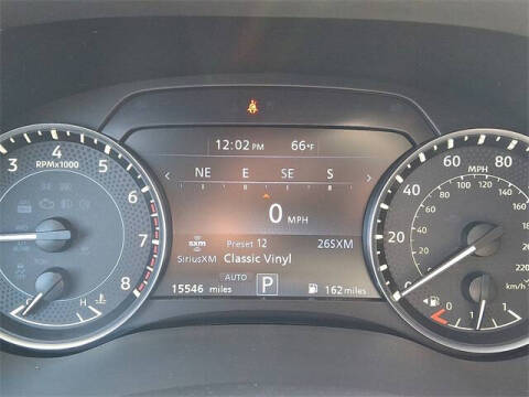 2024 Nissan Armada SL