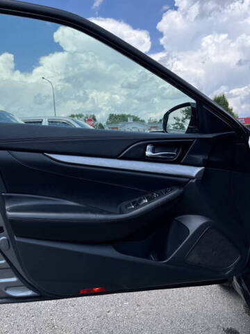 2017 Nissan Maxima