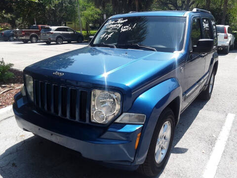 2010 Jeep Liberty for sale at Paradise Auto Brokers Inc in Pompano Beach FL