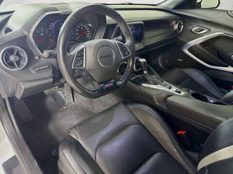 2020 Chevrolet Camaro SS