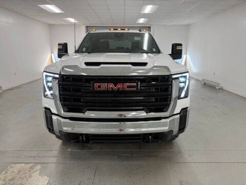 2025 GMC Sierra 3500HD