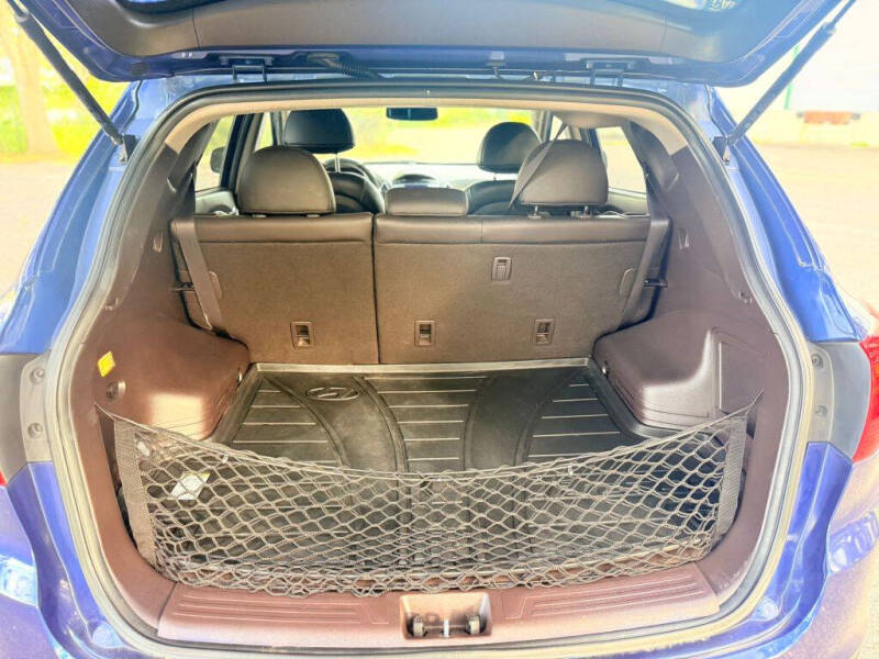 2012 Hyundai Tucson GLS