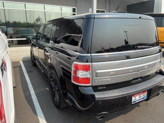 2014 Ford Flex Limited