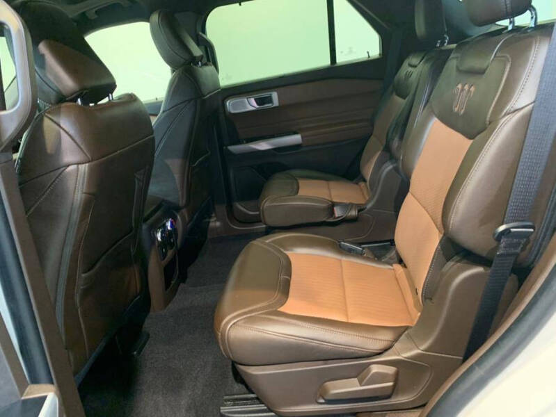 2021 Ford Explorer King Ranch