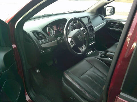 2019 Dodge Grand Caravan GT