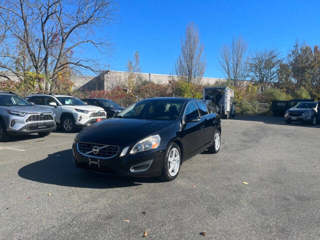 2013 Volvo S60 for sale at EZ Auto Care in Wakefield, MA