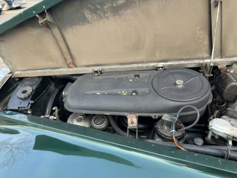 1963 Bentley S3 Continental