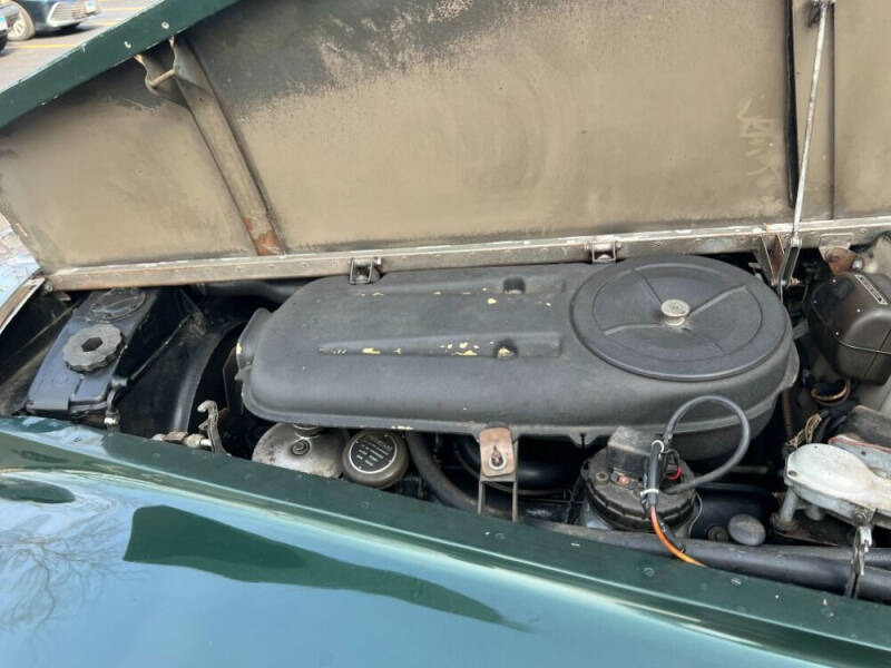 1963 Bentley S3 Continental