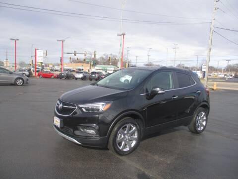 2018 Buick Encore for sale at Windsor Auto Sales in Loves Park IL
