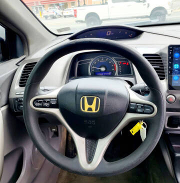 2007 Honda Civic