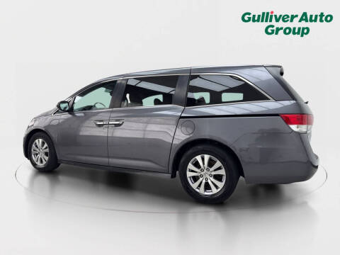 2016 Honda Odyssey EX-L