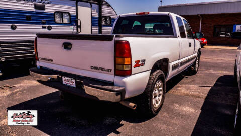2000 Chevrolet Silverado 1500