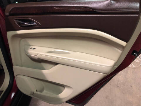 2011 Cadillac SRX Luxury Collection