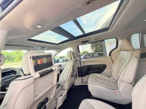 2019 Chrysler Pacifica Hybrid