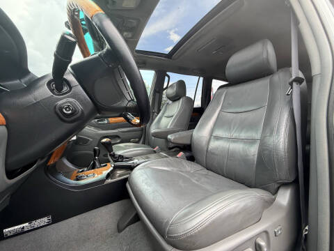 2004 Lexus GX 470