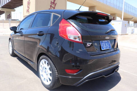 2015 Ford Fiesta ST