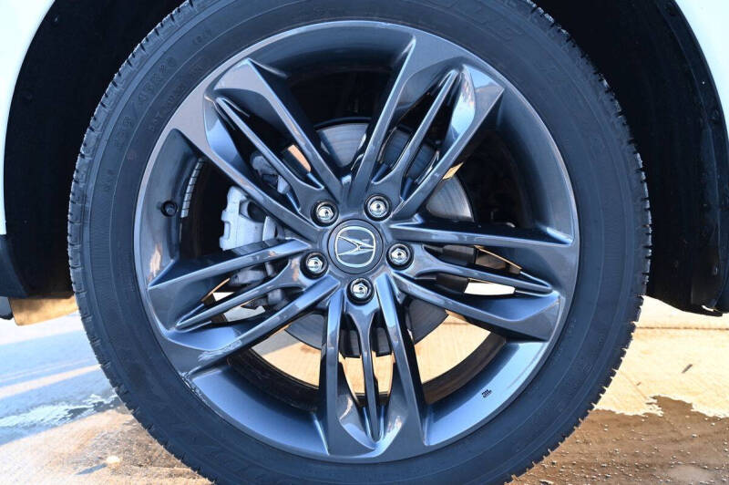 2024 Acura RDX SH-AWD w/A-SPEC