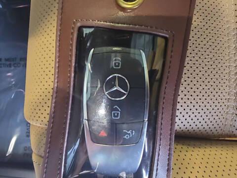 2025 Mercedes-Benz GLS GLS 580