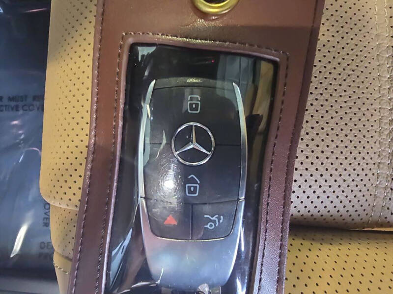 2025 Mercedes-Benz GLS GLS 580