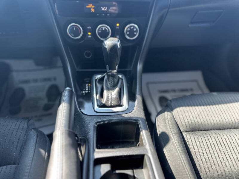 2015 Mazda MAZDA6 i Sport