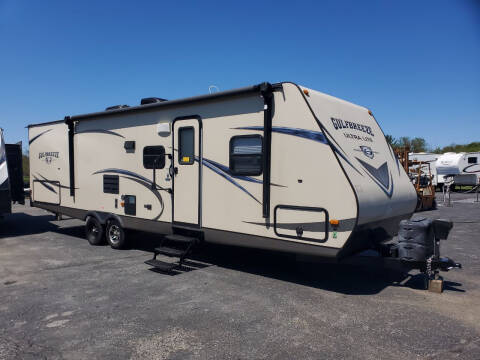 2016 Gulf Stream 28DBQ