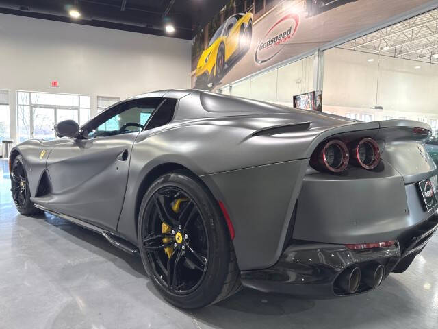 2021 Ferrari 812 GTS