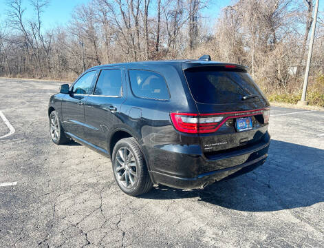 2017 Dodge Durango GT