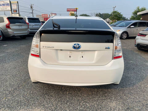 2010 Toyota Prius II