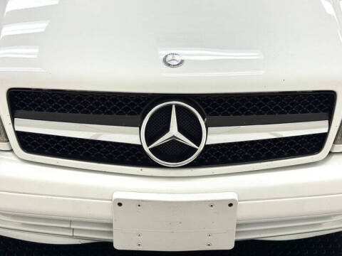 1998 Mercedes-Benz SL-Class