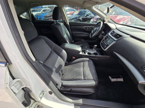 2017 Nissan Altima 2.5