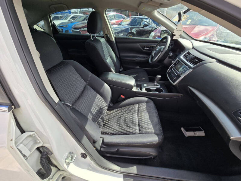 2017 Nissan Altima 2.5