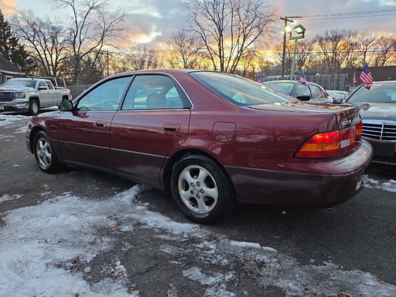 1999 Lexus ES 300